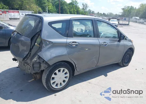 2016 Nissan Versa Note S (Sr)/S Plus/Sl/Sr/Sv z USA, uszkodzony, nr VIN 3N1CE2CP8GL350821